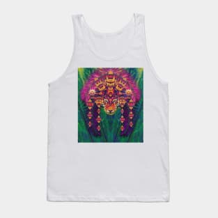 Spirt animal Tank Top